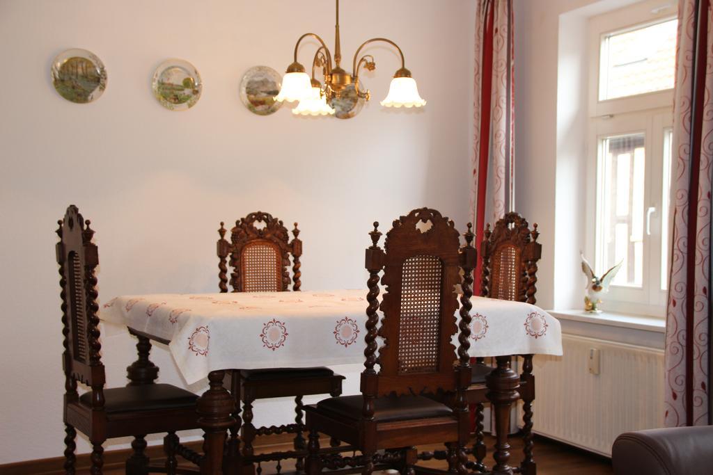 Die Gute Stube แวร์นิกโกโรเดอ ภายนอก รูปภาพ